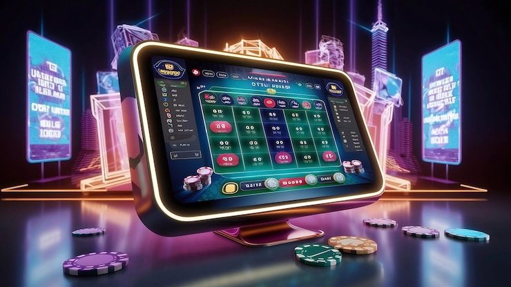 Tampilan mobile Hongkong Pools replay77 menunjukkan slip taruhan dan riwayat hasil